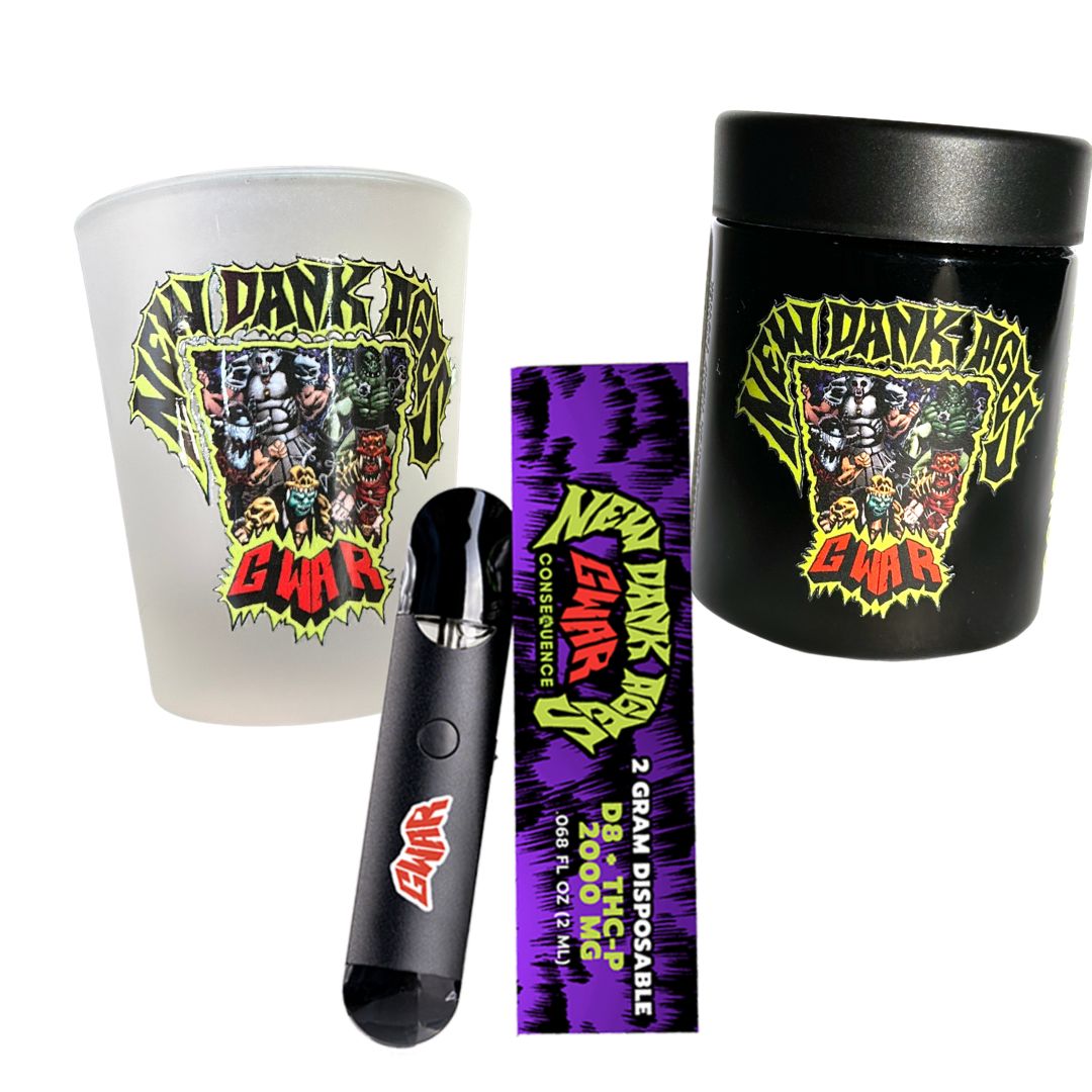 New Dank Ages Party Pack
