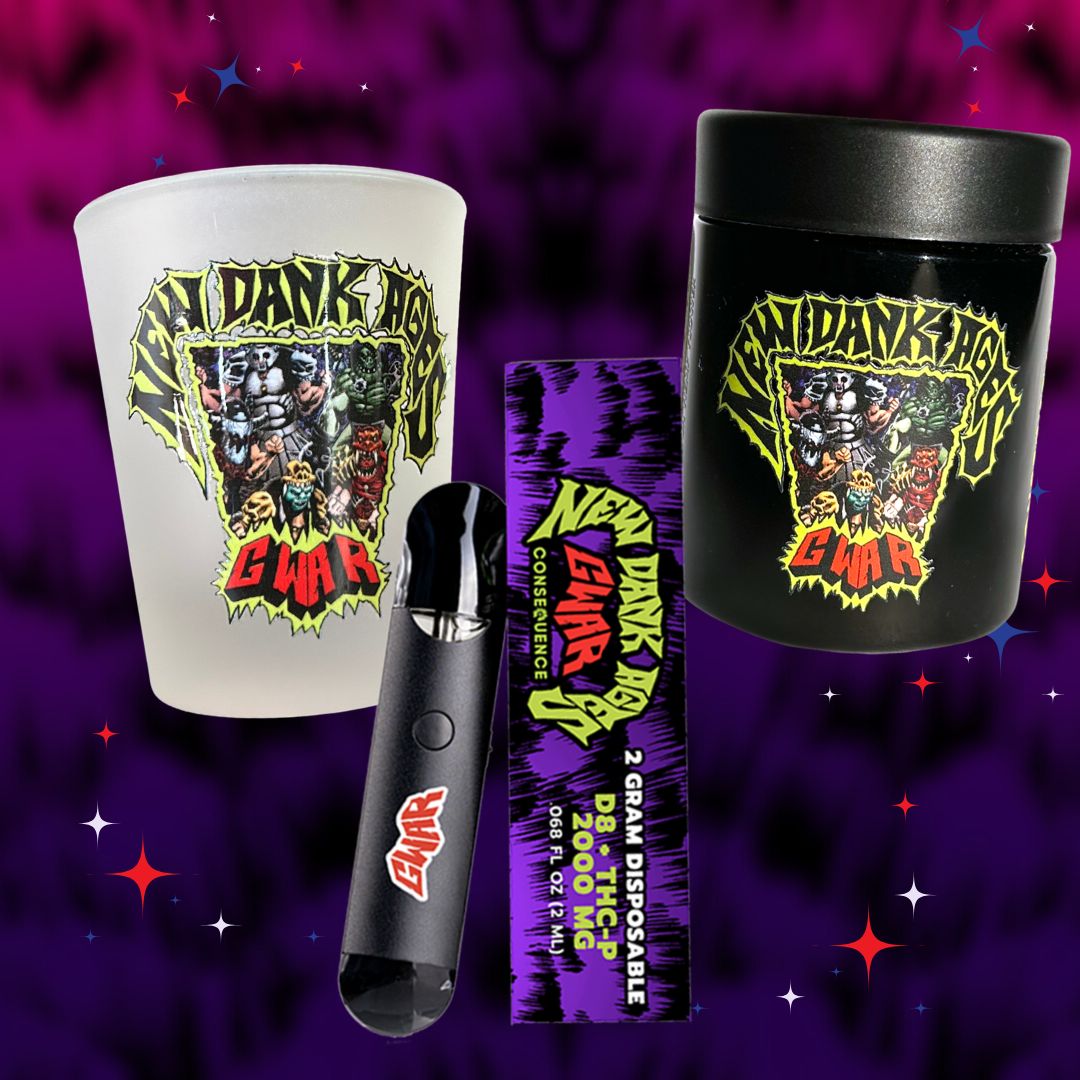 New Dank Ages Party Pack