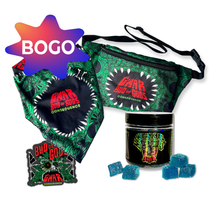 GWAR NDA "Age of Imbeciles" Bundle