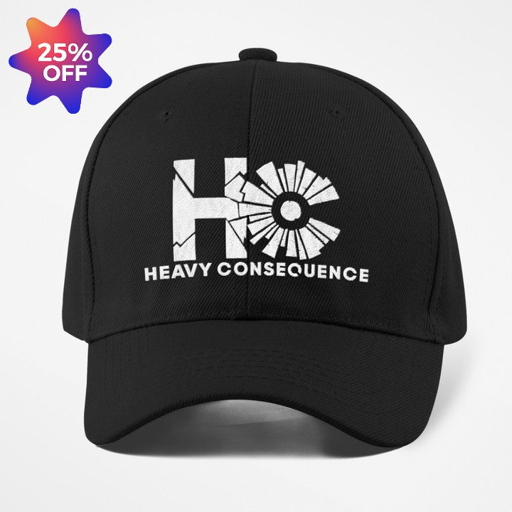 Heavy Consequence Hat