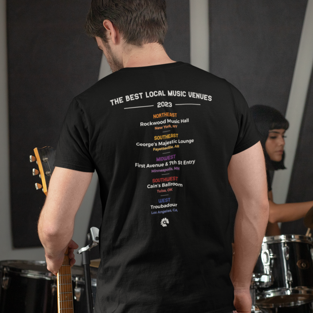 Hometowns T-shirt