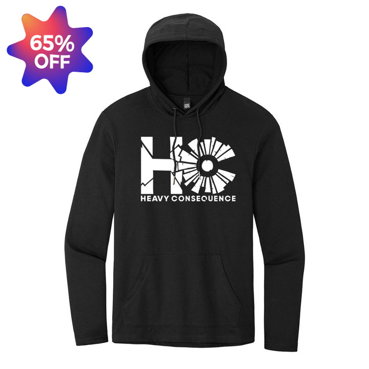 Heavy Consequence Hoodie