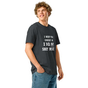 I-went-to-a-concert-and-did-not-shit-myself-tshirt-v2-front-male