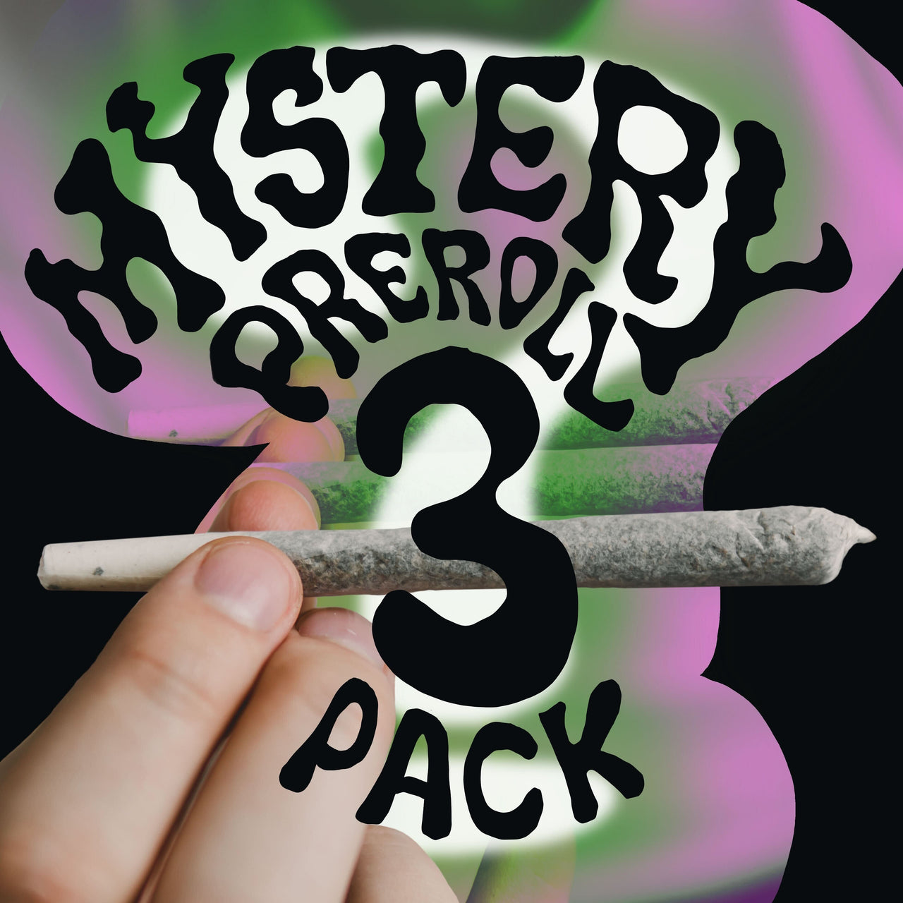 Mystery Pre-Roll 3-Pack