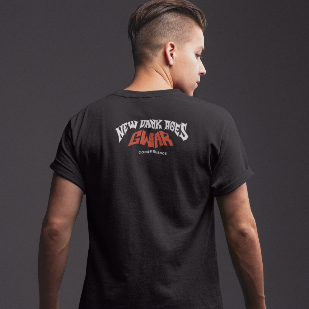 Gwar clearance t shirt