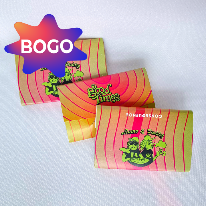 Good Times Rolling Papers (3-Pack)