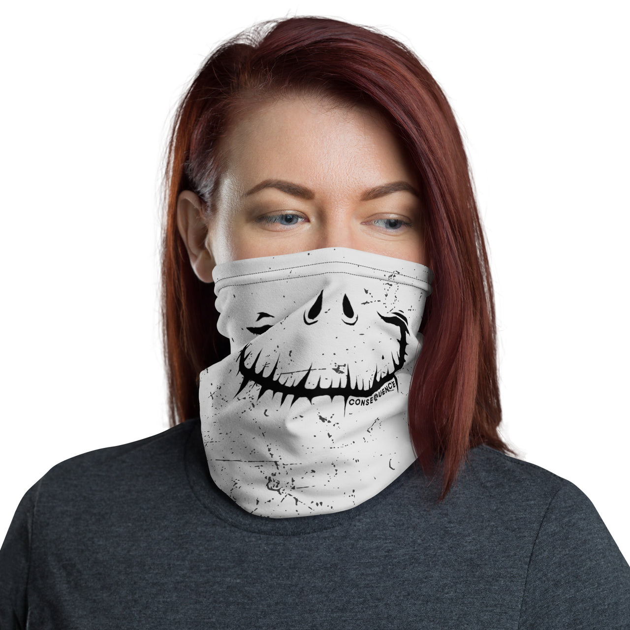 Grin Reaper Neck Gaiter