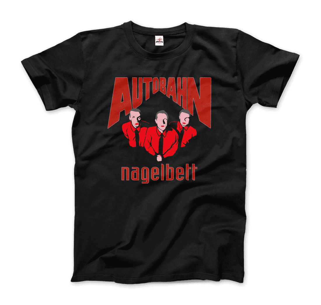 Autobahn "Nagelbett" T-shirt