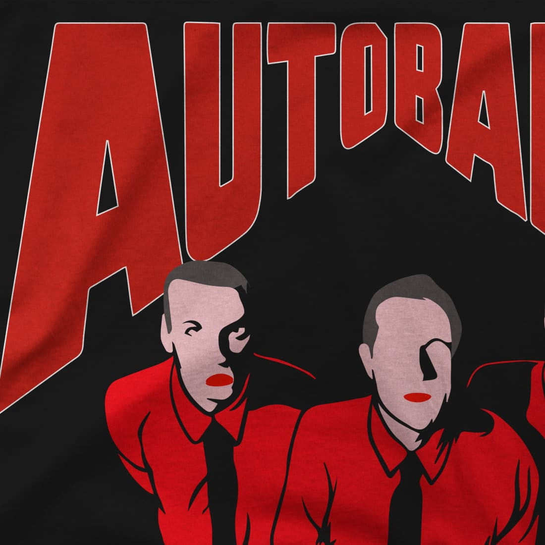 Autobahn "Nagelbett" T-shirt