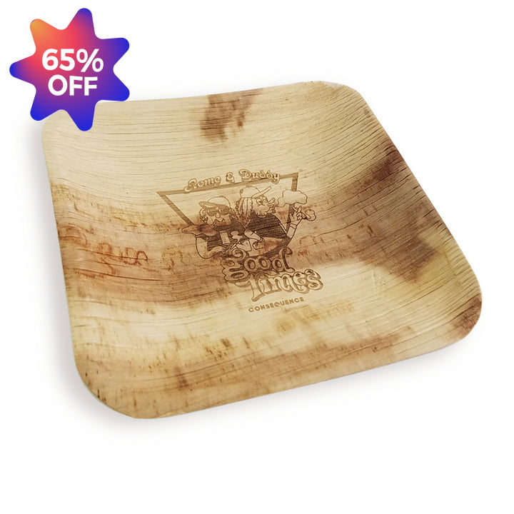 Good Times Rolling Tray