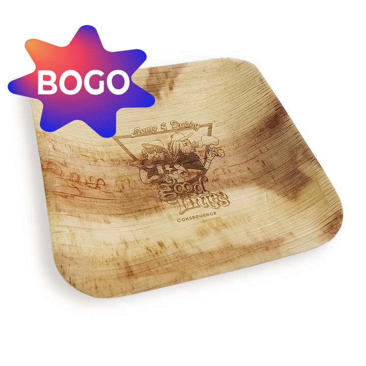 Good Times Rolling Tray