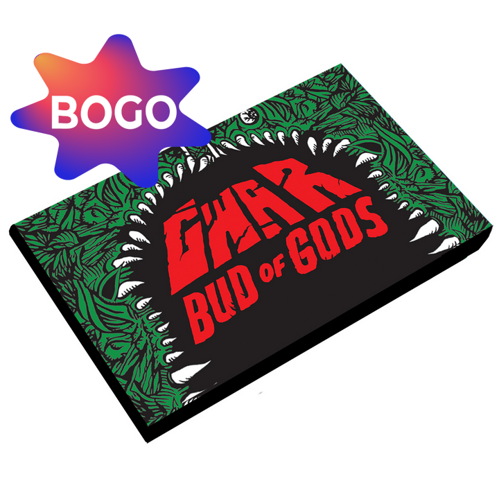 GWAR Bud of Gods Rolling Papers (3-Pack)