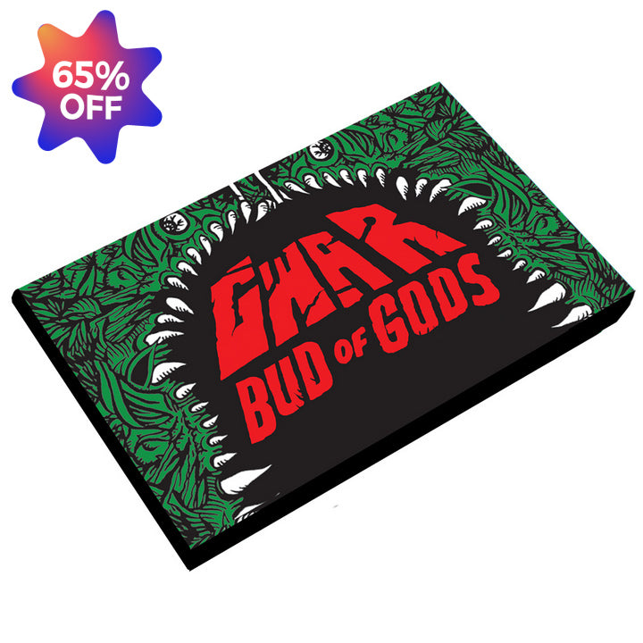 GWAR Bud of Gods Rolling Papers (3-Pack)