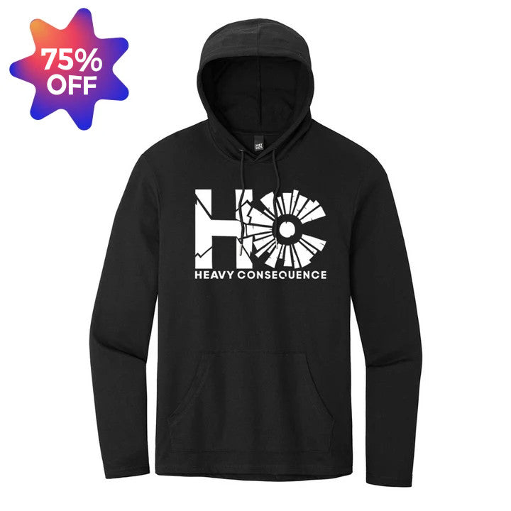 Heavy Consequence Hoodie