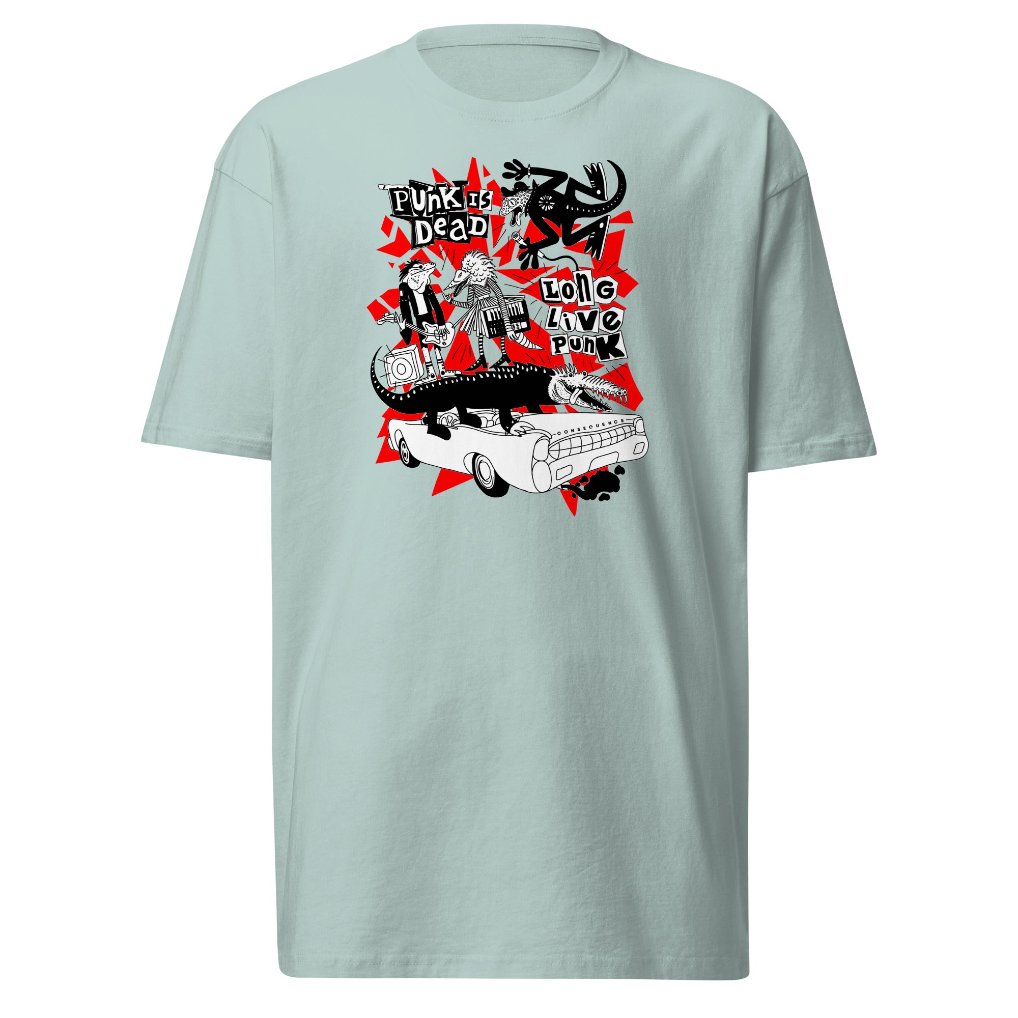 Punk Is Dead by Consequence - Long Live Punk!