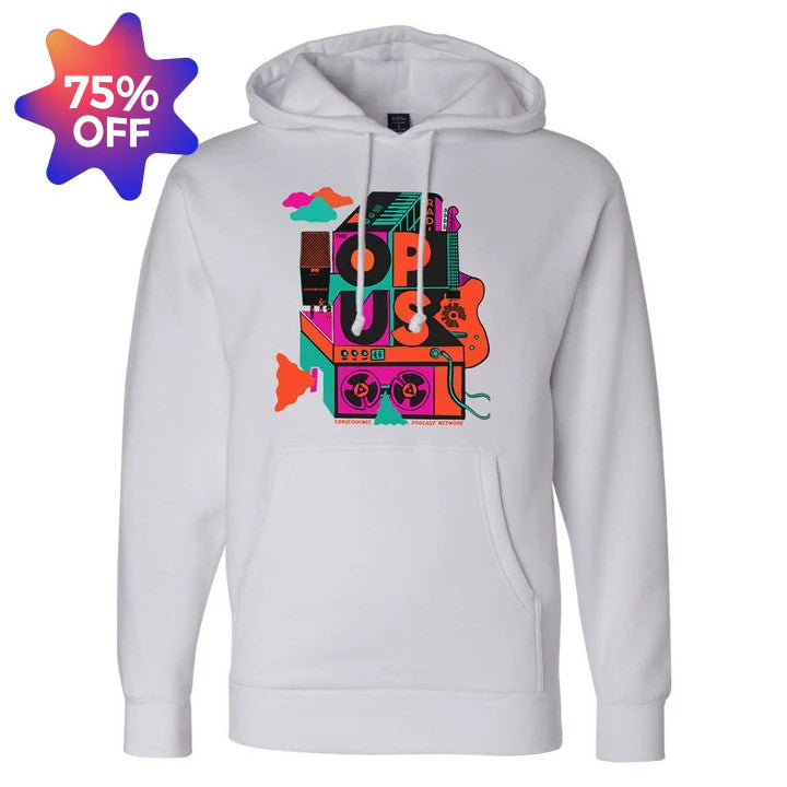 The Opus Hoodie