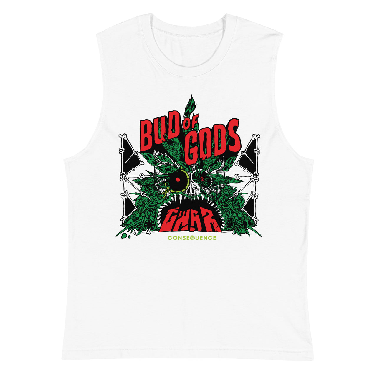 GWAR Bud of Gods Muscle Shirt