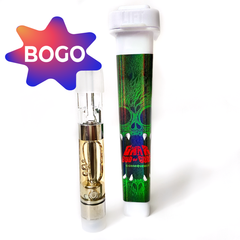 GWAR Bud of Gods Delta-8 Vape Cartridge