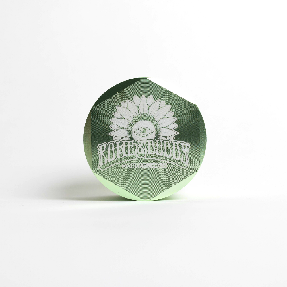 Good Times 4-Part Hex Grinder