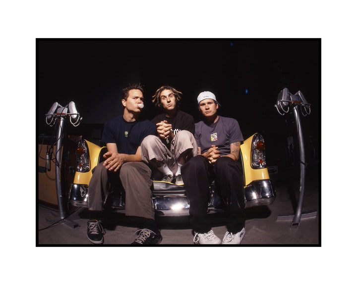 Blink-182 (2000) Photo Print