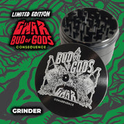GWAR Bud of Gods 4-Part Grinder