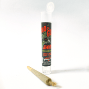 GWAR Bud of Gods Small Batch CBD Flower Pre-Rolls (Single or 3-Pack)