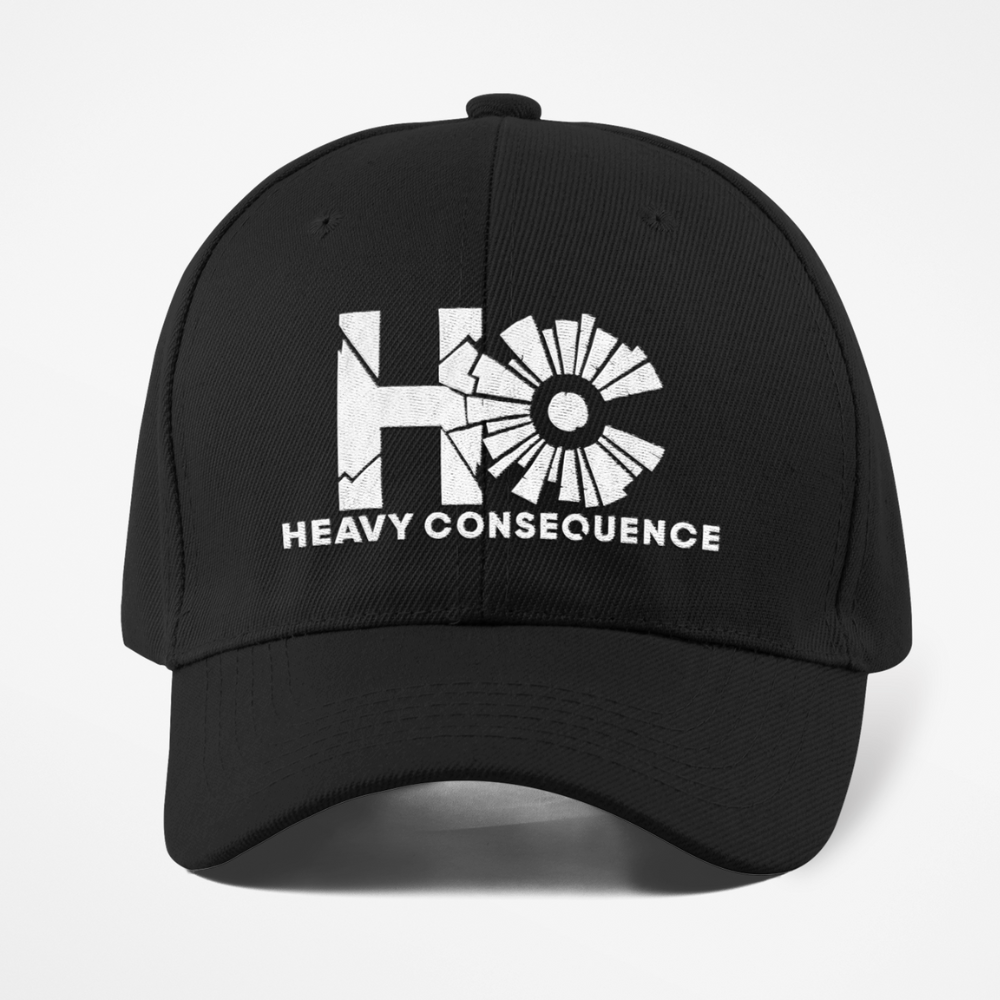 Heavy Consequence Cap Front View