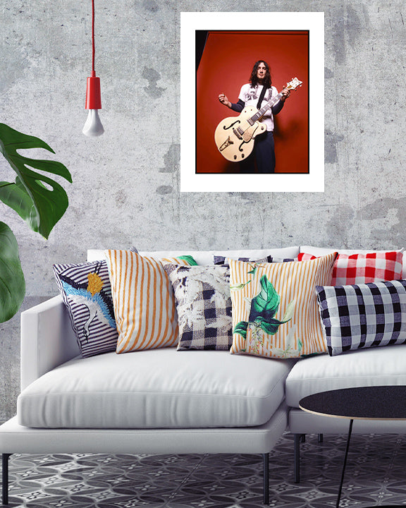 John Frusciante ジョン　作品集　コンプリート Red Hot Chili Peppers' John Frusciante (1999) Photo Print (Color or B&