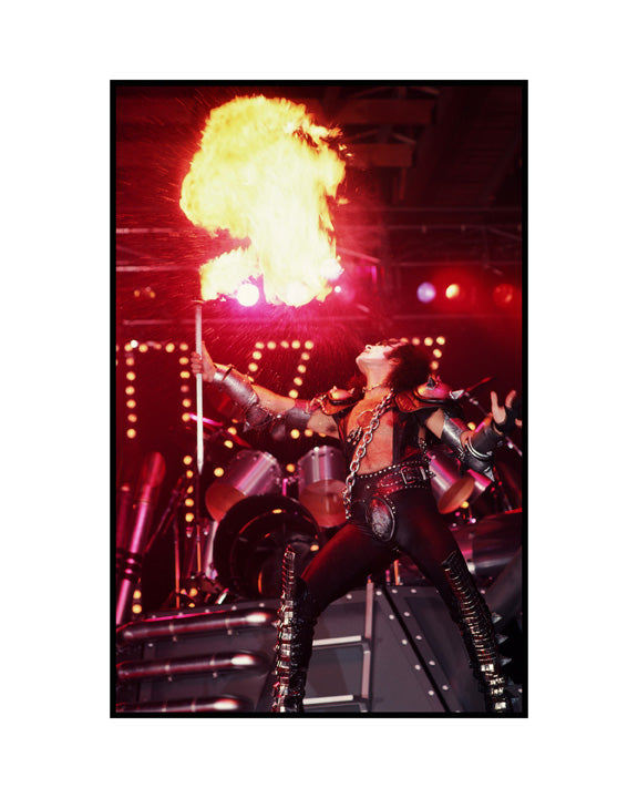 KISS (1983) Photo Print
