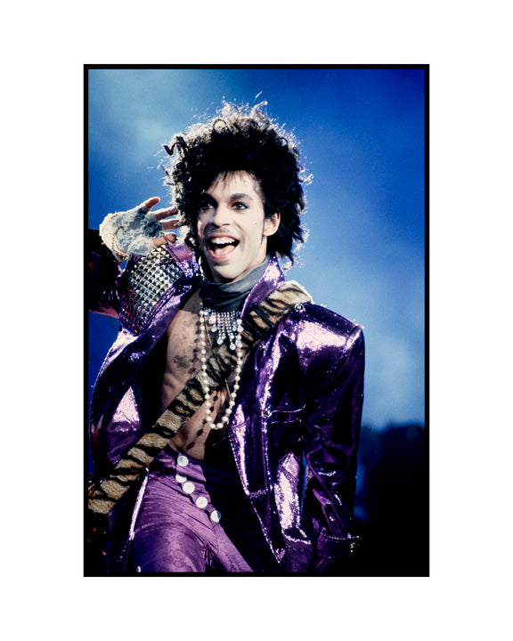Prince (1985) Photo Print