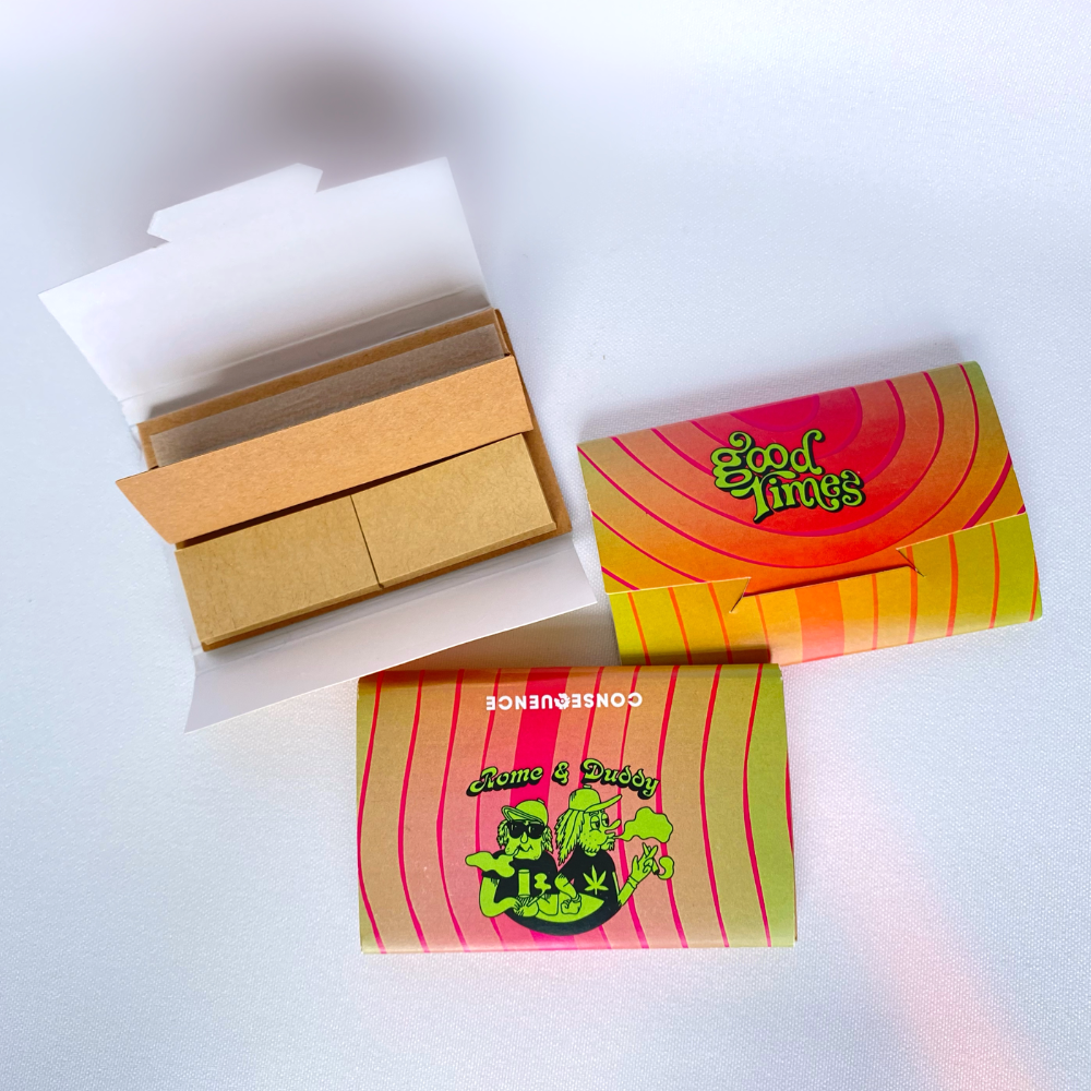 Good Times Rolling Papers (3-Pack)