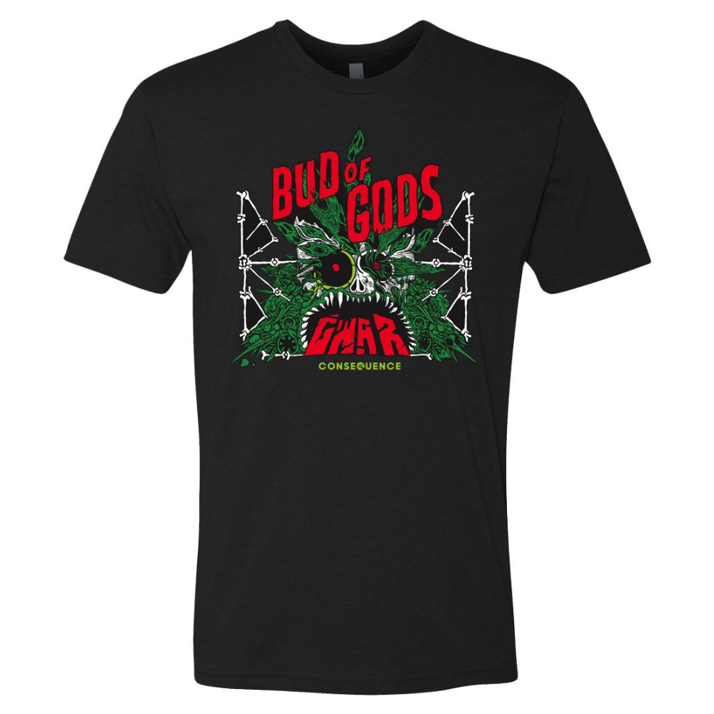 GWAR Bud of Gods Logo T-Shirt - Limited Edition
