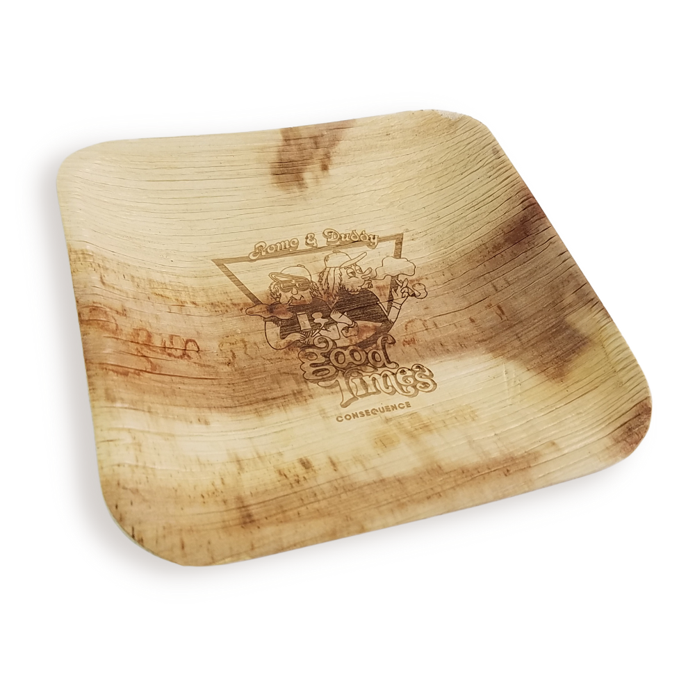 Good Times Rolling Tray