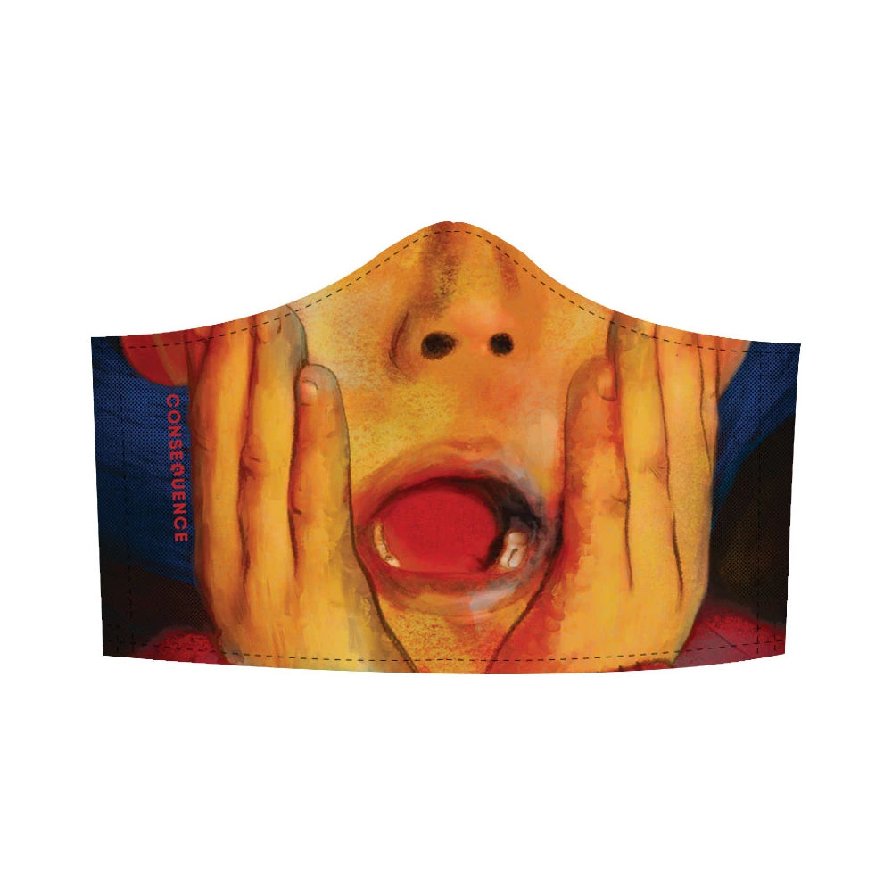 Home Alone Face Mask