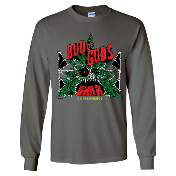 GWAR Bud of Gods Long Sleeve Shirt