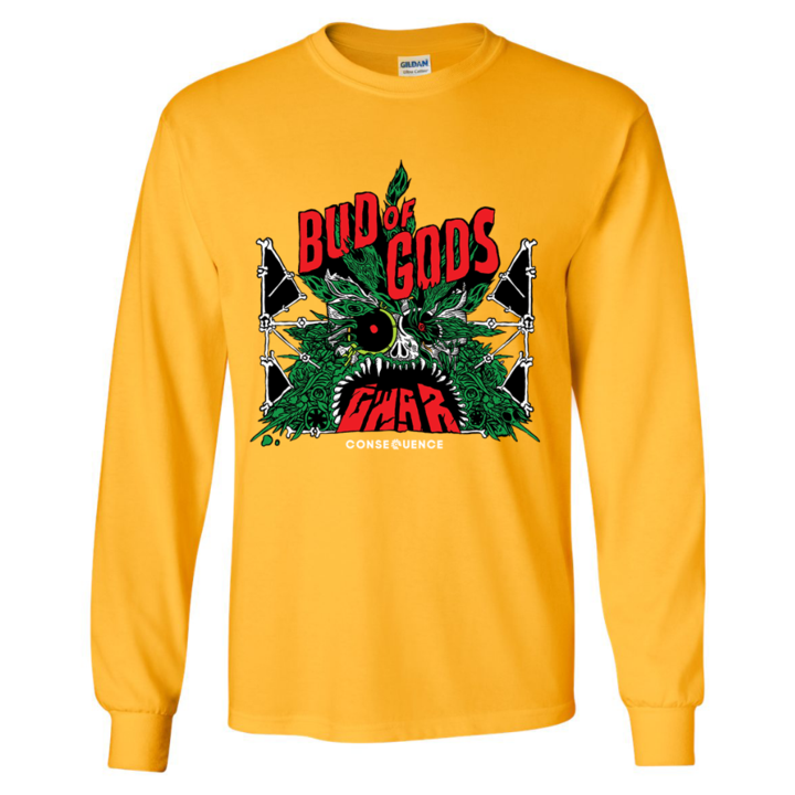 GWAR Bud of Gods Long Sleeve Shirt