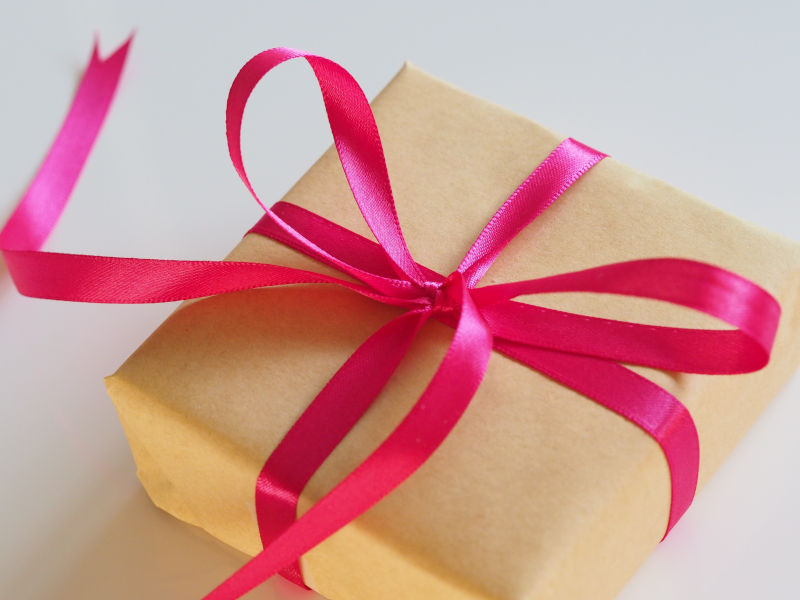 Mystery Gift
