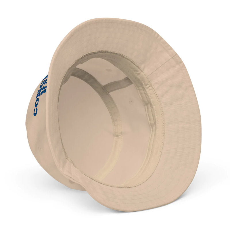 Concert Accessory - Organic Twill Bucket Hat by Consequence