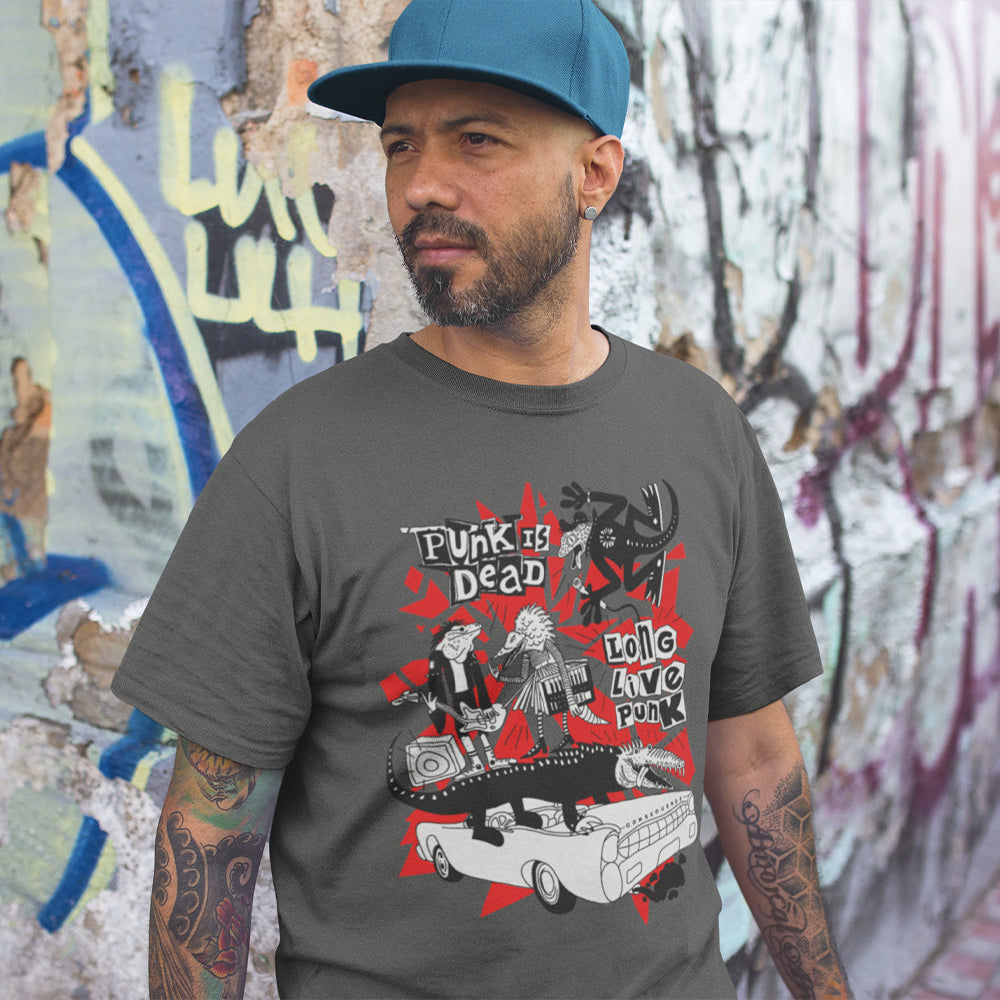 Punk Is Dead, Long Live Punk! T-Shirt