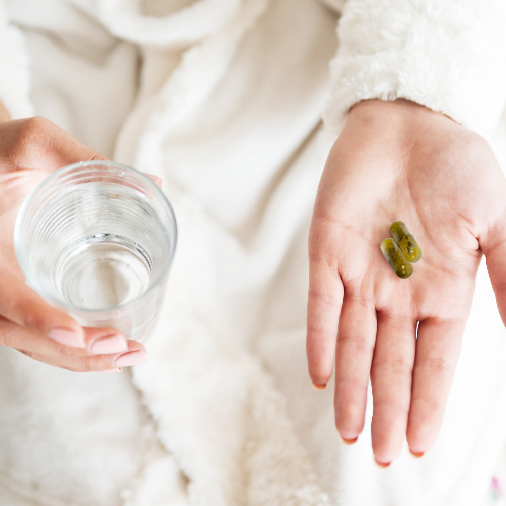 Chill Pills Capsules