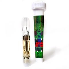 GWAR Bud of Gods Delta-8 Vape Cartridge
